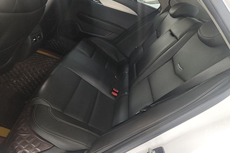 Used Cadillac ATS-L 2017 28T Fashion Edition Left Rear Seat