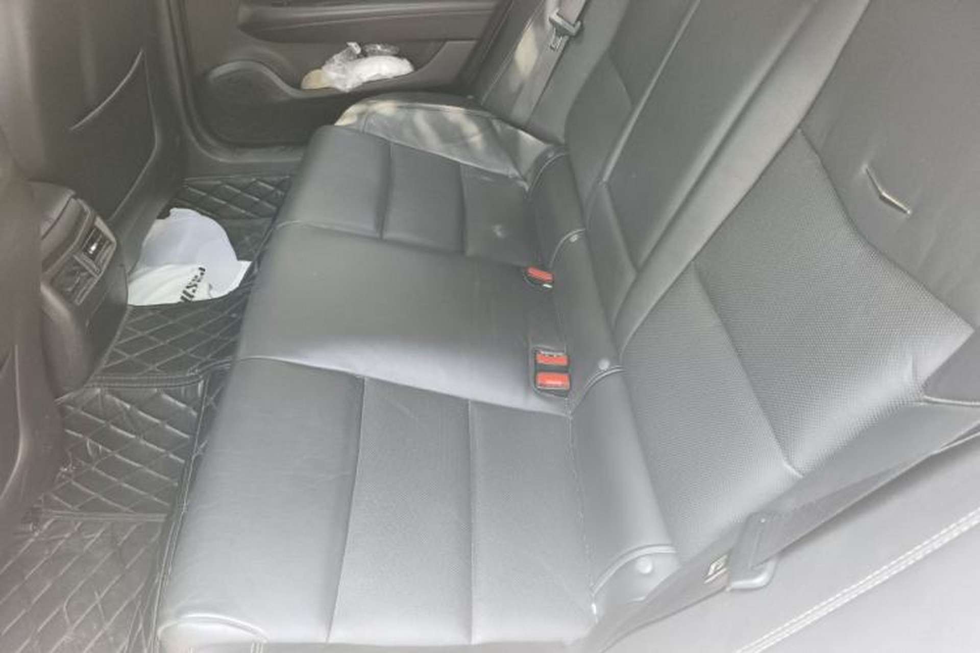 Used Cadillac ATS-L 2017 28T Fashion Edition Left Rear Seat