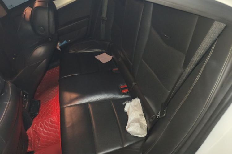Used Cadillac ATS-L 2017 28T Fashion Edition Left Rear Seat