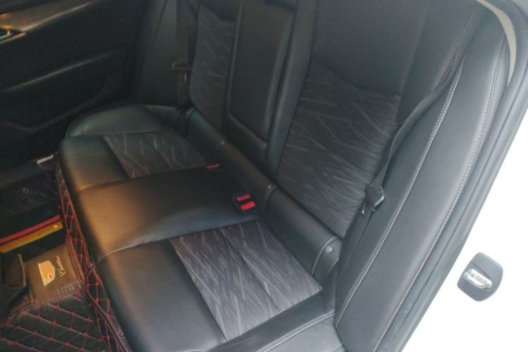 Used Cadillac ATS-L 2017 28T Tech Edition Left Rear Seat