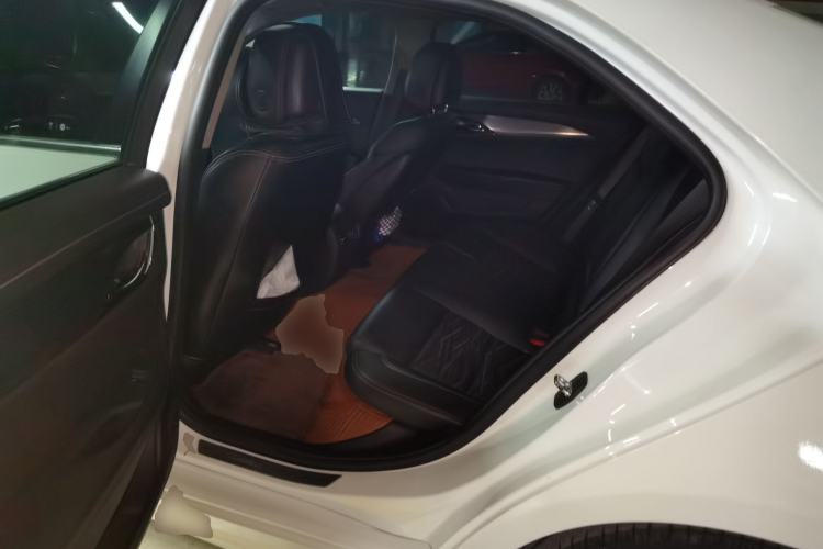 Used Cadillac ATS-L 2017 28T Tech Edition Left Rear Seat