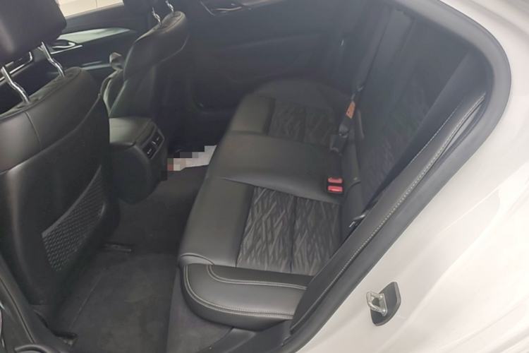 Used Cadillac ATS-L 2017 28T Tech Edition Left Rear Seat