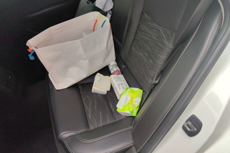 Used Cadillac ATS-L 2017 28T Tech Edition Left Rear Seat