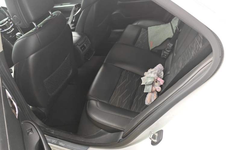 Used Cadillac ATS-L 2017 28T Tech Edition Left Rear Seat
