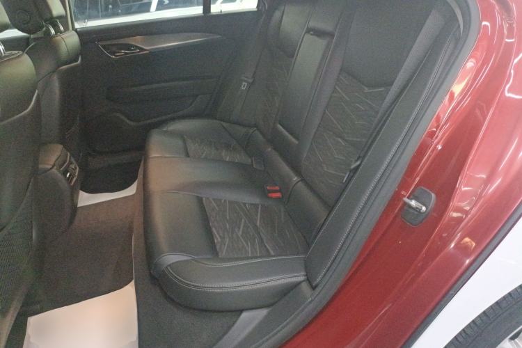 Used Cadillac ATS-L 2017 28T Tech Edition Left Rear Seat