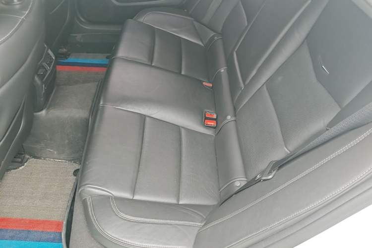 Used Cadillac ATS-L 2017 28T Fashion Edition Left Rear Seat