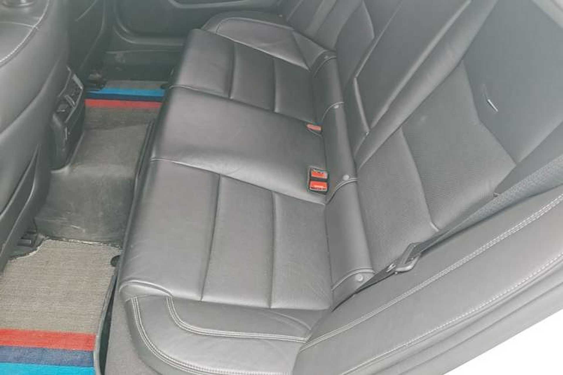 Used Cadillac ATS-L 2017 28T Fashion Edition Left Rear Seat