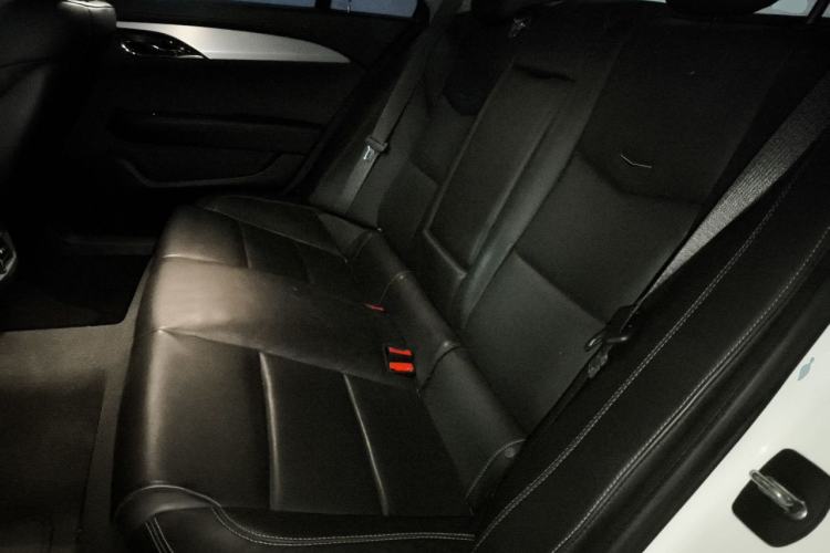 Used Cadillac ATS-L 2017 28T Fashion Edition Left Rear Seat