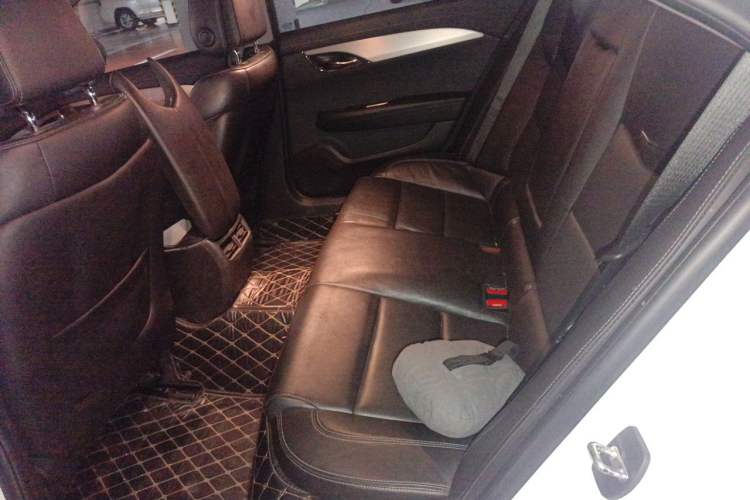 Used Cadillac ATS-L 2017 28T Fashion Edition Left Rear Seat