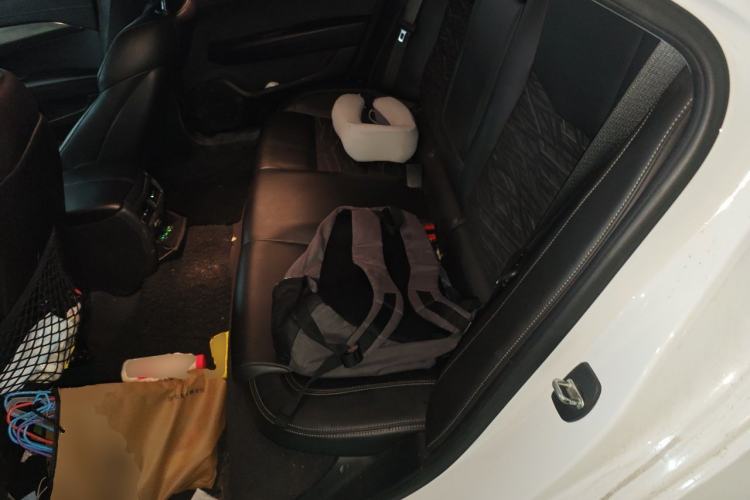 Used Cadillac ATS-L 2017 28T Tech Edition Left Rear Seat