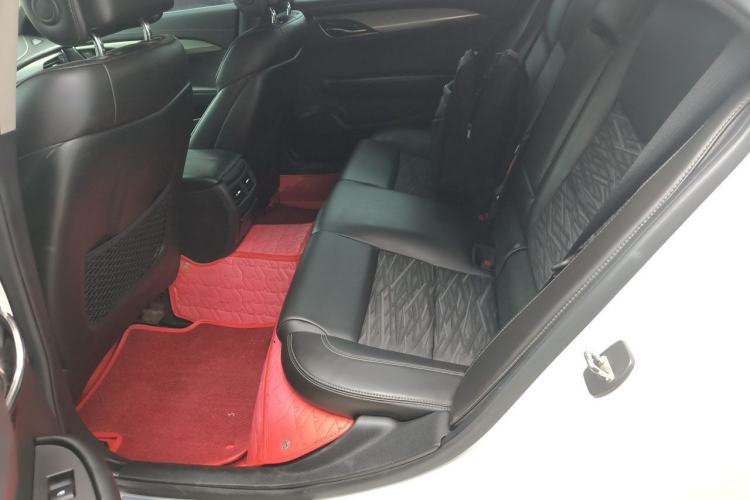 Used Cadillac ATS-L 2017 28T Tech Edition Left Rear Seat