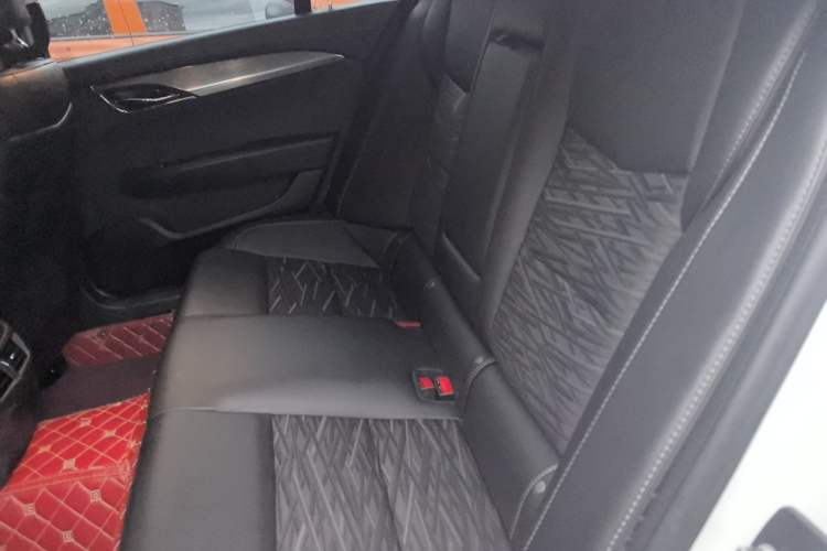 Used Cadillac ATS-L 2017 28T Tech Edition Left Rear Seat
