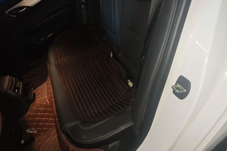 Used Cadillac ATS-L 2017 28T Fashion Edition Left Rear Seat