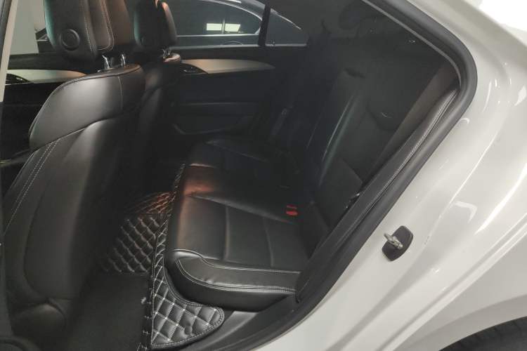 Used Cadillac ATS-L 2017 28T Fashion Edition Left Rear Seat