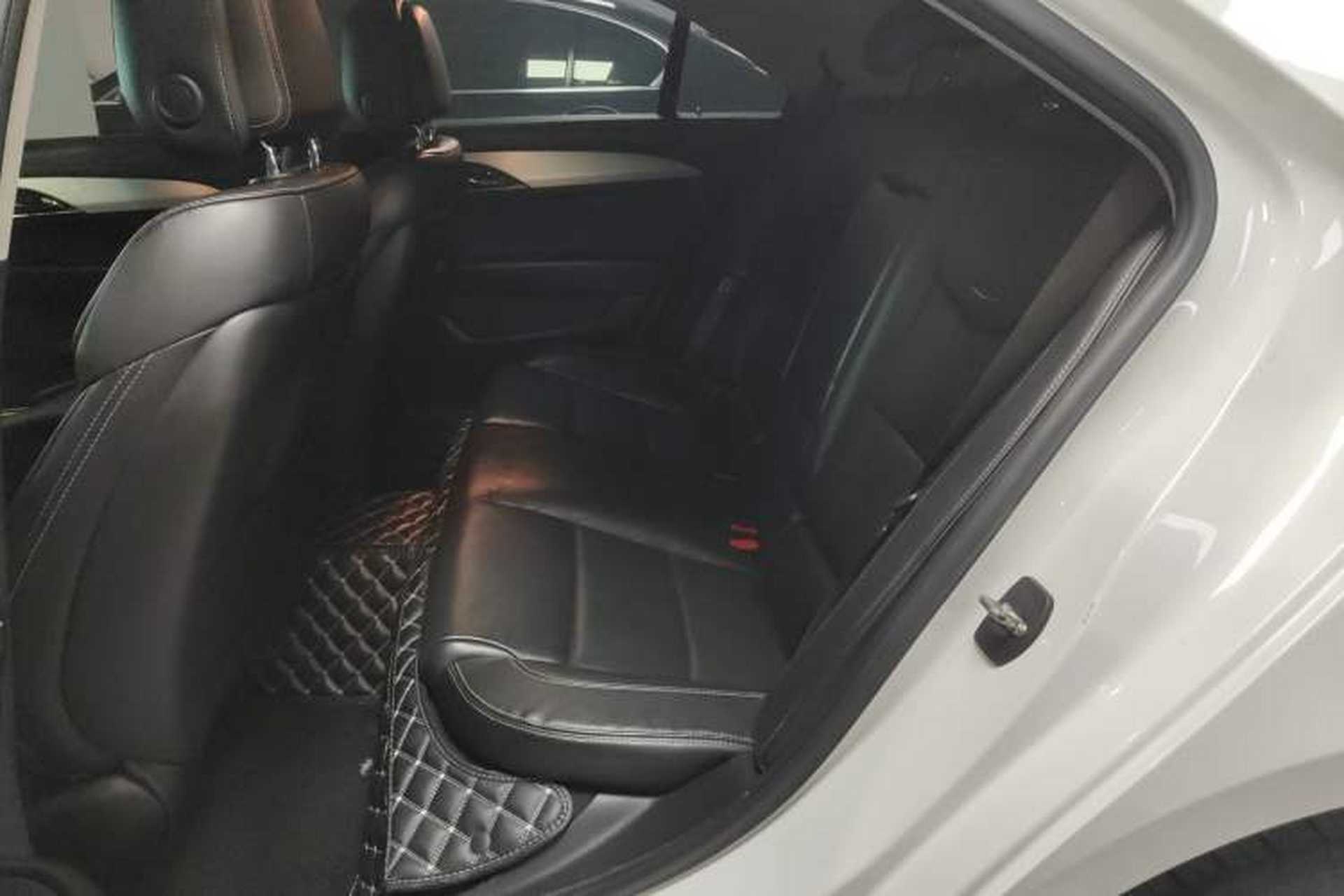 Used Cadillac ATS-L 2017 28T Fashion Edition Left Rear Seat