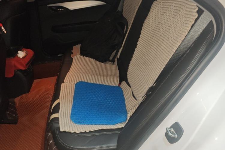 Used Cadillac ATS-L 2017 28T Fashion Edition Left Rear Seat