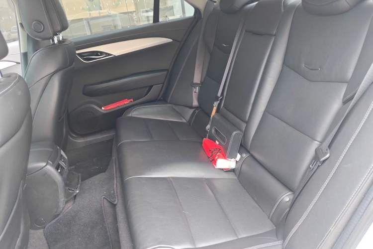 Used Cadillac ATS-L 2017 28T Fashion Edition Left Rear Seat