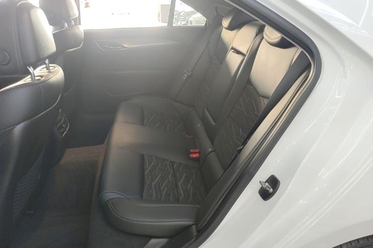 Used Cadillac ATS-L 2017 28T Tech Edition Left Rear Seat