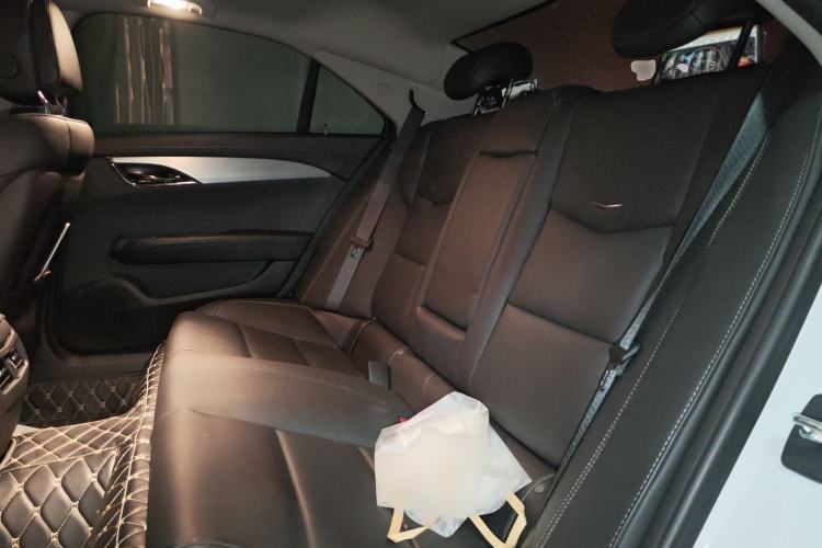 Used Cadillac ATS-L 2017 28T Fashion Edition Left Rear Seat