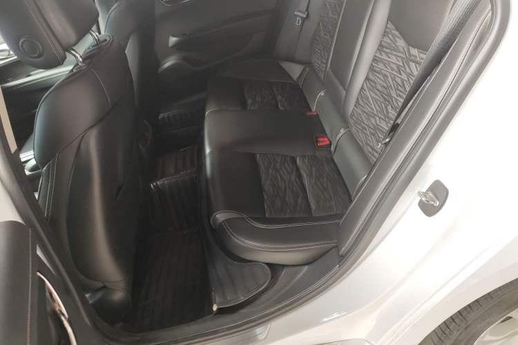 Used Cadillac ATS-L 2017 28T Tech Edition Left Rear Seat