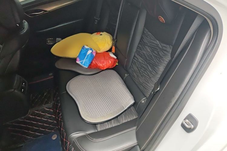 Used Cadillac ATS-L 2017 28T Tech Edition Left Rear Seat