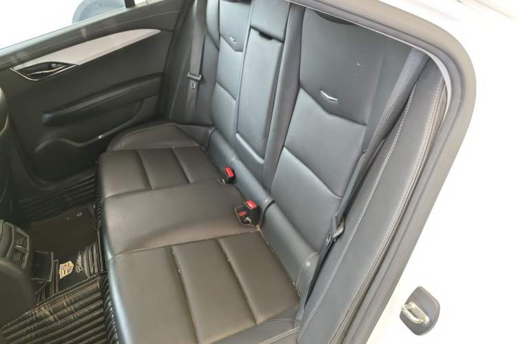 Used Cadillac ATS-L 2017 28T Fashion Edition Left Rear Seat
