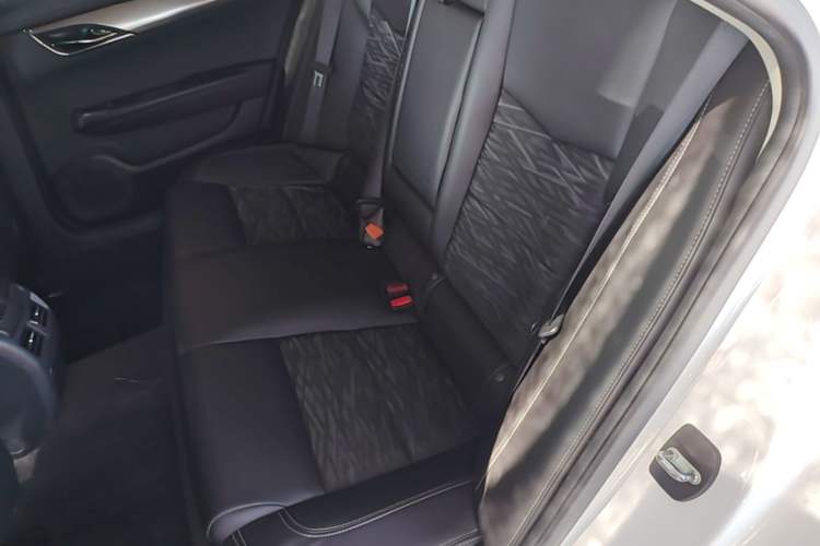 Used Cadillac ATS-L 2017 28T Tech Edition Left Rear Seat