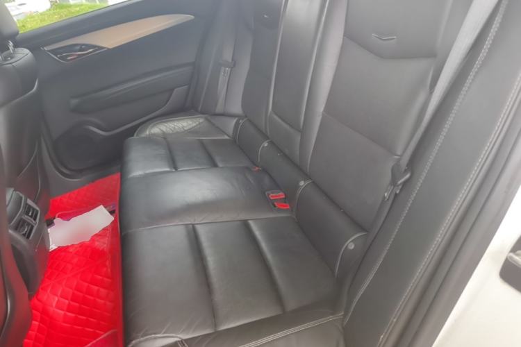Used Cadillac ATS-L 2017 28T Fashion Edition Left Rear Seat