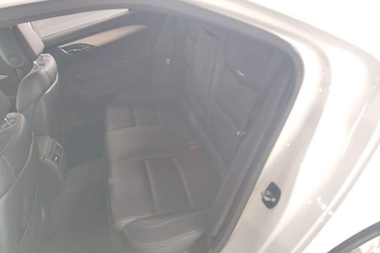 Used Cadillac ATS-L 2017 28T Fashion Edition Left Rear Seat