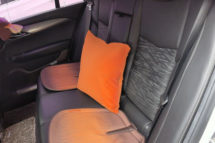 Used Cadillac ATS-L 2017 28T Tech Edition Left Rear Seat