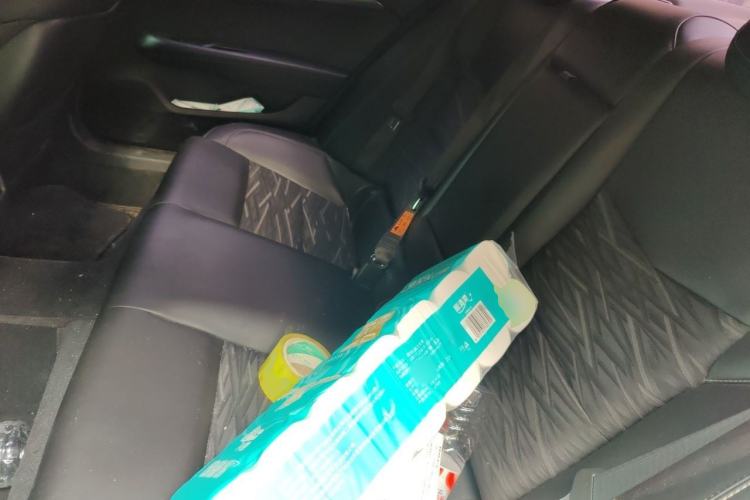 Used Cadillac ATS-L 2017 28T Tech Edition Left Rear Seat