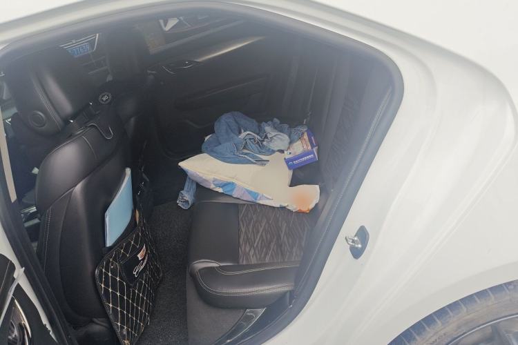 Used Cadillac ATS-L 2017 28T Tech Edition Left Rear Seat