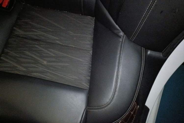 Used Cadillac ATS-L 2017 28T Tech Edition Left Rear Seat