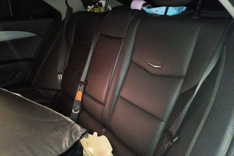 Used Cadillac ATS-L 2017 28T Fashion Edition Left Rear Seat