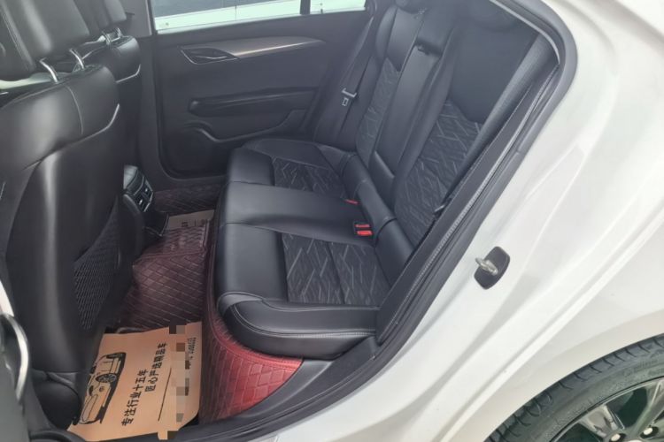 Used Cadillac ATS-L 2017 28T Tech Edition Left Rear Seat