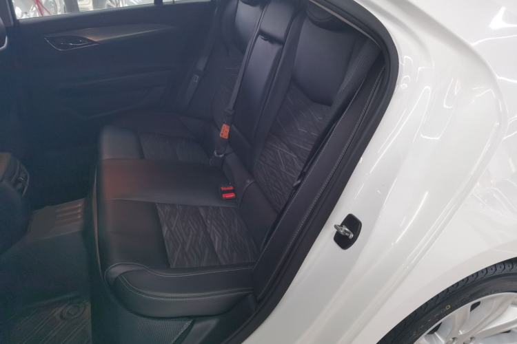 Used Cadillac ATS-L 2017 28T Tech Edition Left Rear Seat