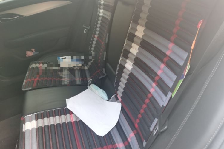 Used Cadillac ATS-L 2017 28T Fashion Edition Left Rear Seat