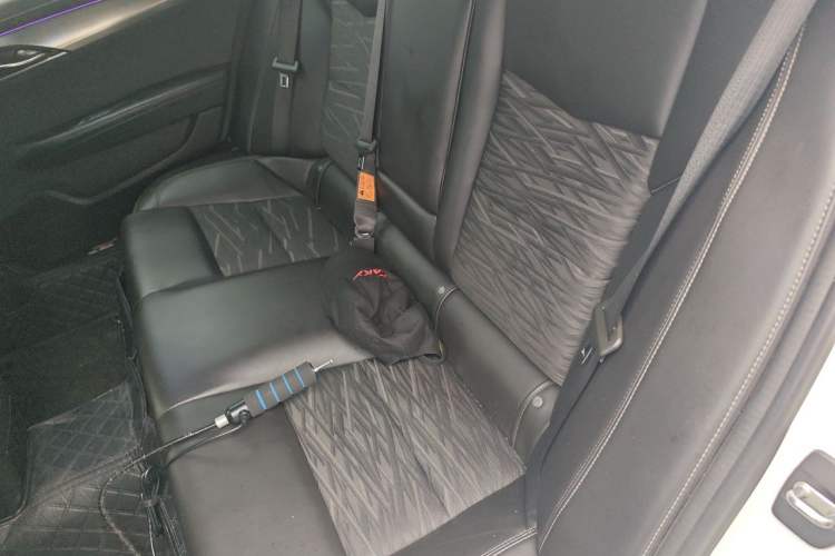 Used Cadillac ATS-L 2017 28T Tech Edition Left Rear Seat