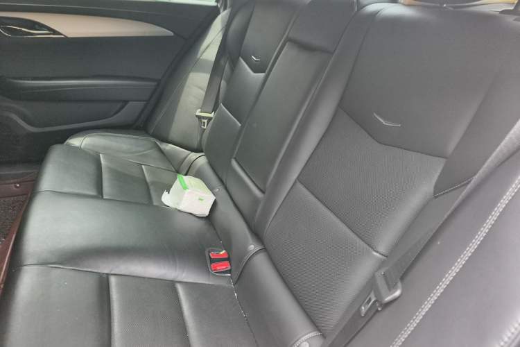 Used Cadillac ATS-L 2017 28T Fashion Edition Left Rear Seat