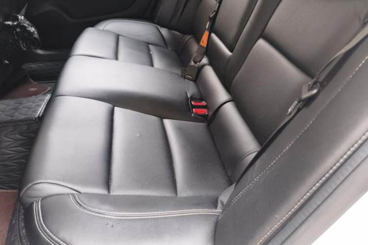 Used Cadillac ATS-L 2017 28T Tech Edition Left Rear Seat