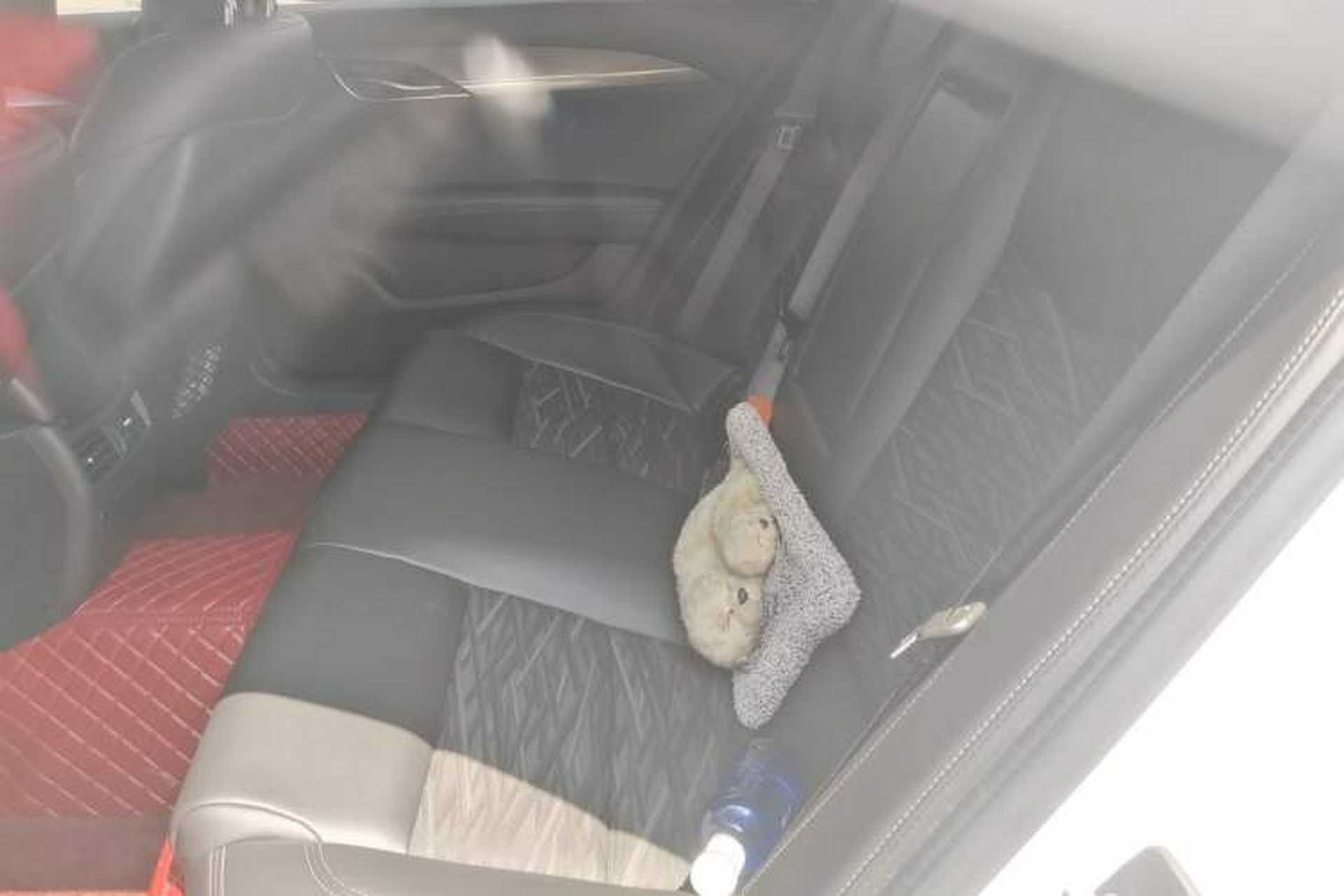 Used Cadillac ATS-L 2017 28T Tech Edition Left Rear Seat
