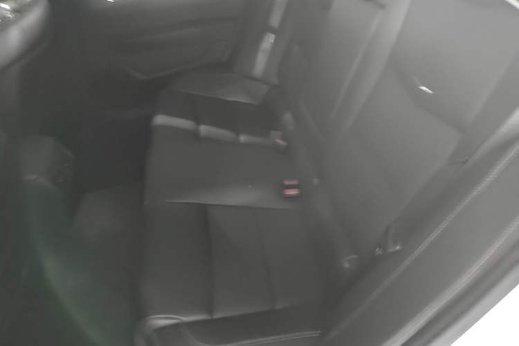 Used Cadillac ATS-L 2017 28T Fashion Edition Left Rear Seat