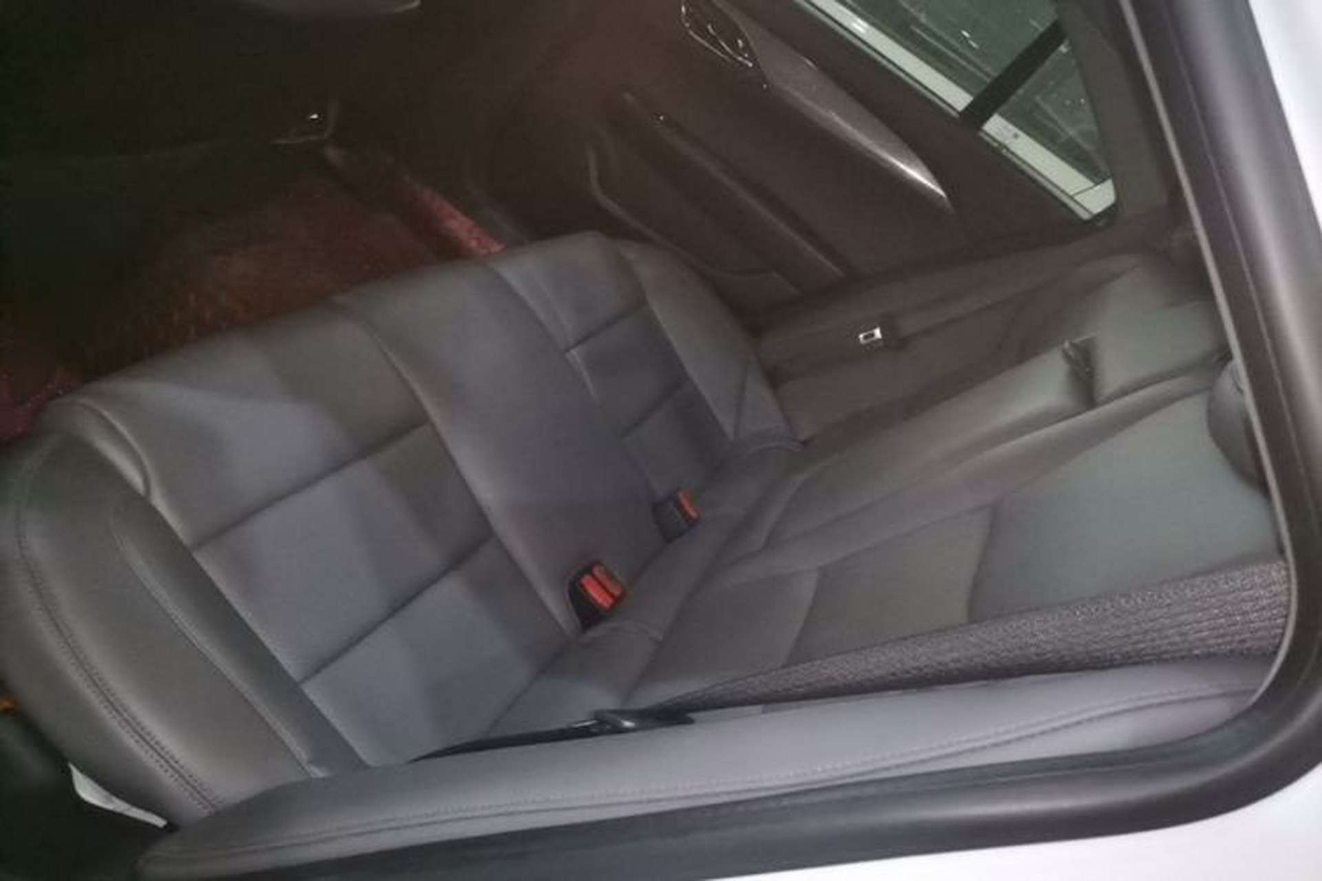 Used Cadillac ATS-L 2017 28T Tech Edition Left Rear Seat