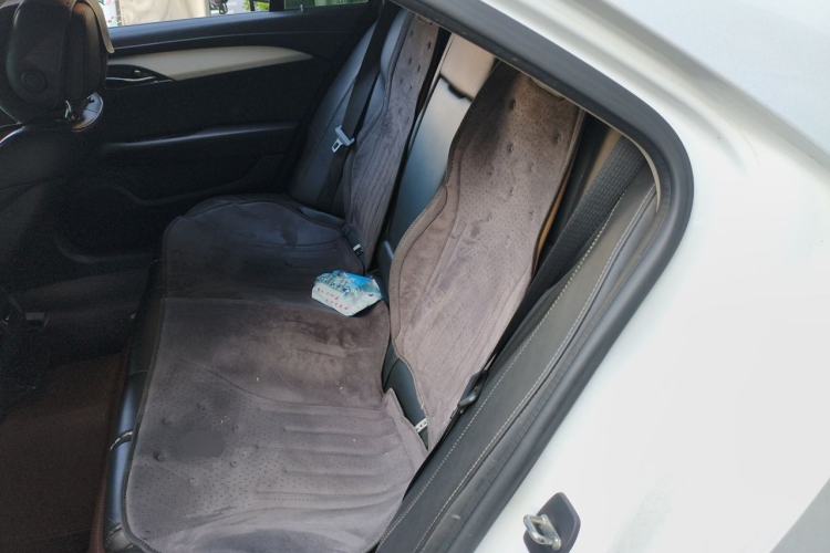 Used Cadillac ATS-L 2017 28T Fashion Edition Left Rear Seat