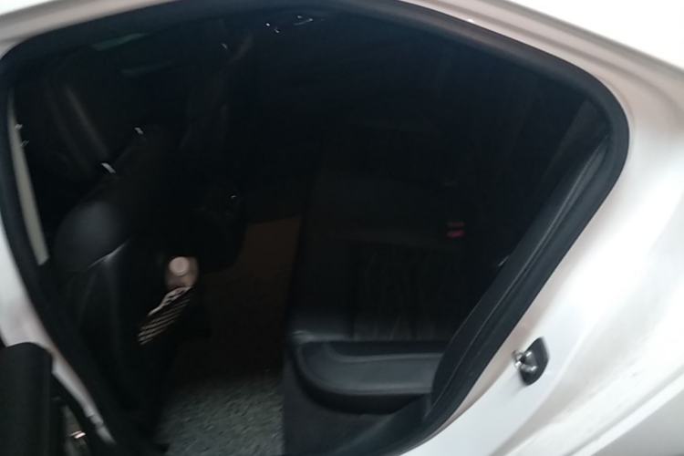 Used Cadillac ATS-L 2017 28T Tech Edition Left Rear Seat