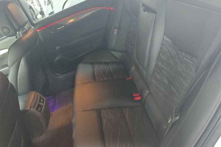 Used Cadillac ATS-L 2017 28T Tech Edition Left Rear Seat