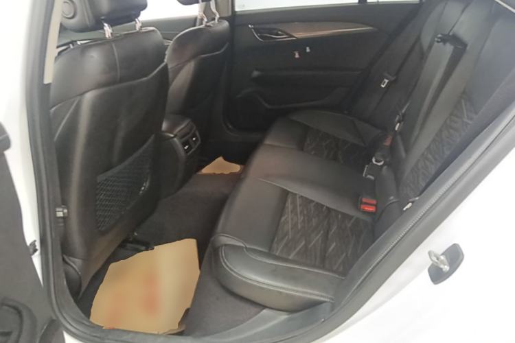 Used Cadillac ATS-L 2017 28T Tech Edition Left Rear Seat