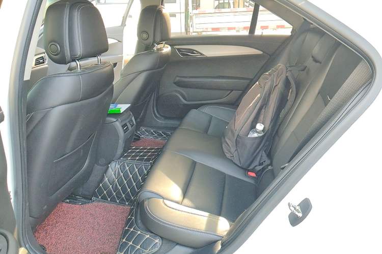 Used Cadillac ATS-L 2017 28T Fashion Edition Left Rear Seat