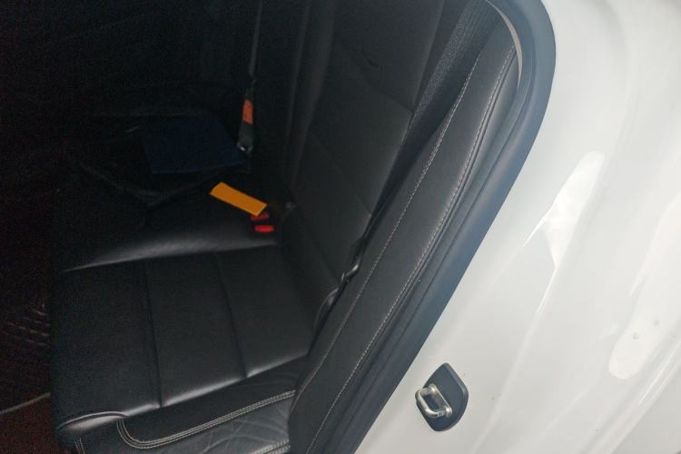 Used Cadillac ATS-L 2017 28T Fashion Edition Left Rear Seat