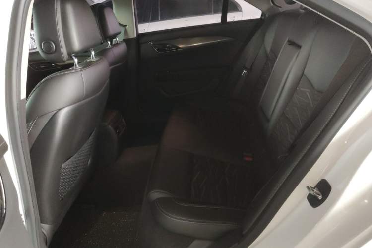 Used Cadillac ATS-L 2017 28T Tech Edition Left Rear Seat
